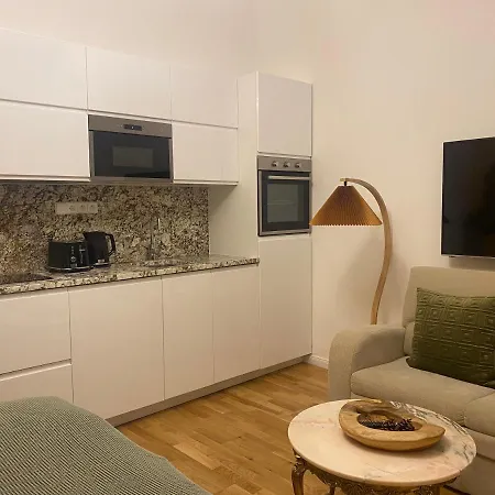 Nana Flat Apartment Prague Exterior photo
