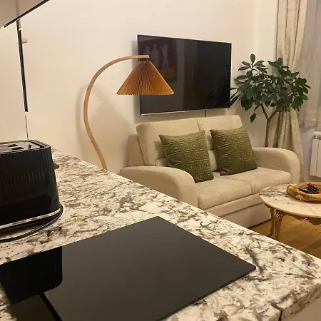 Nana Flat Apartment Prague Exterior photo