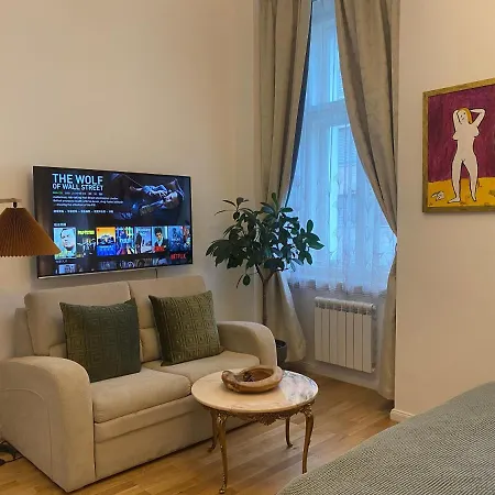 Nana Flat Apartment Prague Exterior photo